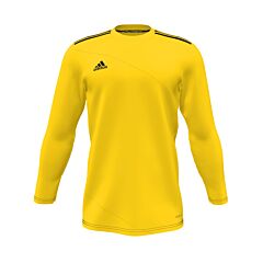 Youth Squadra Goalkeeper Jersey - Yellow
