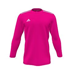 Squadra Goalkeeper Jersey - Shock Pink