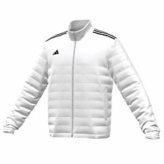 Entrada Light Jacket - White/Black