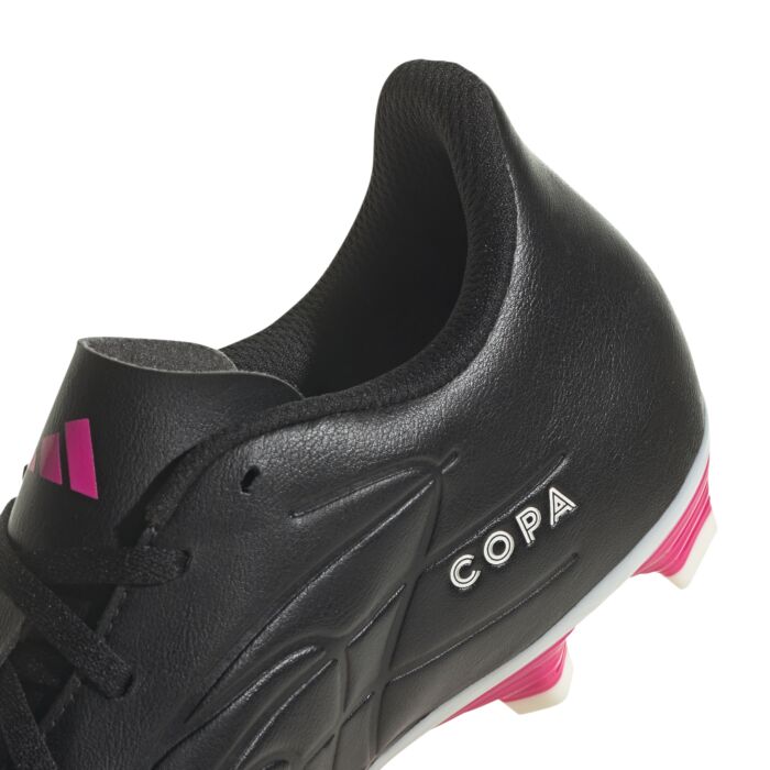 Copa Flexible Ground Boots Core Black Football HQ