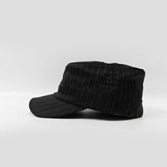 Soldier - Pinstripe - Black