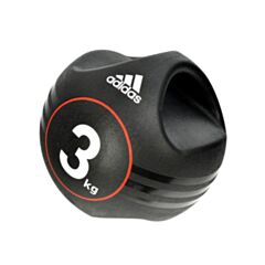 Dual Grip Medicine Ball - 3kg