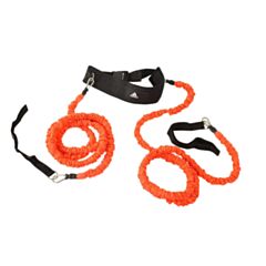Speed Resistor - White/Orange