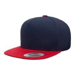 A Frame - Navy/Red