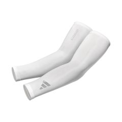 Aeroready Compression Arm Sleeves - White