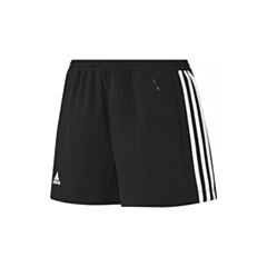 Team 16 Womens Shorts - Black/White