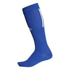 Santos Sock - Bold Blue/White