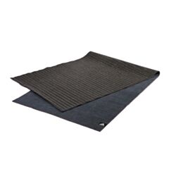 Hot Yoga Mat - Black
