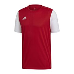 Estro Jersey - Power Red/White
