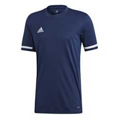 Team Mens Short Sleeve Jersey - Navy/White