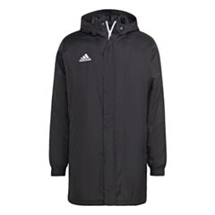 Entrada Stadium Jacket - Black