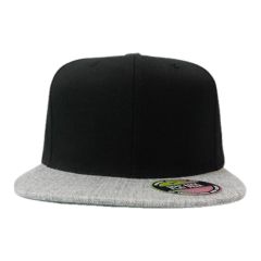 Flatpeak - Youth - Black/Grey Marle