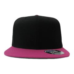 Flatpeak - Black/Magenta