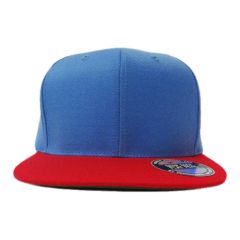 Flatpeak - Youth - Carolina Blue/Red
