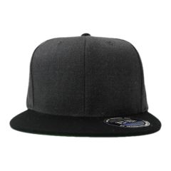 Flatpeak - Charcoal/Black