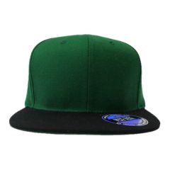 Flatpeak - Green/Black