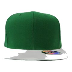 Flatpeak - Green/White