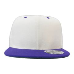 Flatpeak - Off White/Purple
