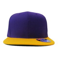 Flatpeak - Purple/Gold