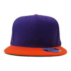 Flatpeak - Purple/Orange
