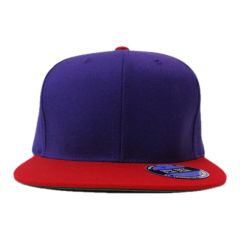 Flatpeak - Purple/Red