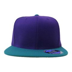 Flatpeak - Purple/Teal