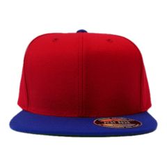 Flatpeak - Youth - Red/Royal