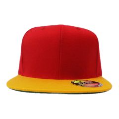Flatpeak - Red/Gold
