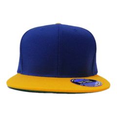 Flatpeak - Royal/Gold