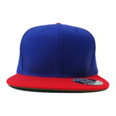 Flatpeak - Royal/Red