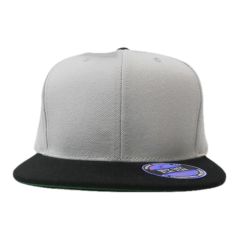 Flatpeak - Silver/Black