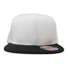 Flatpeak - White/Black