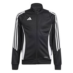 Youth Tiro Track Jacket - Black/White