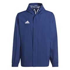 Entrada All Weather Jacket - Navy/White