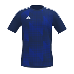 Tiro Competition Pro Jersey - Navy/Royal