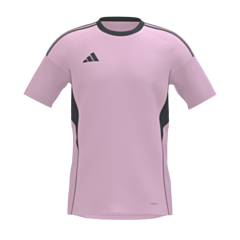 Tiro Competition Pro Jersey - Light Pink/Black