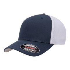 Trucker - Navy/White