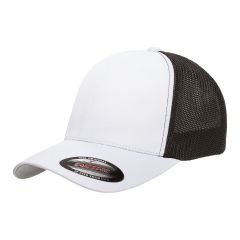 Trucker - White/Black