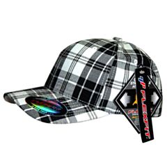 Tartan - White